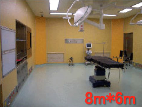 中手術室
