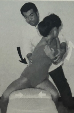 2.関節徒手矯正術