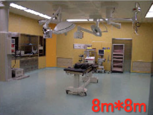 内視鏡専用手術室２