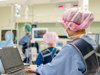 あいちせぼね病院 看護部イメージ1