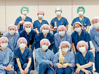 あいちせぼね病院 看護部イメージ2