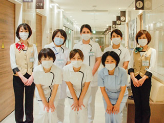 あいちせぼね病院 看護部イメージ3