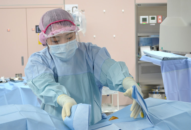 看護師（スタッフ） 